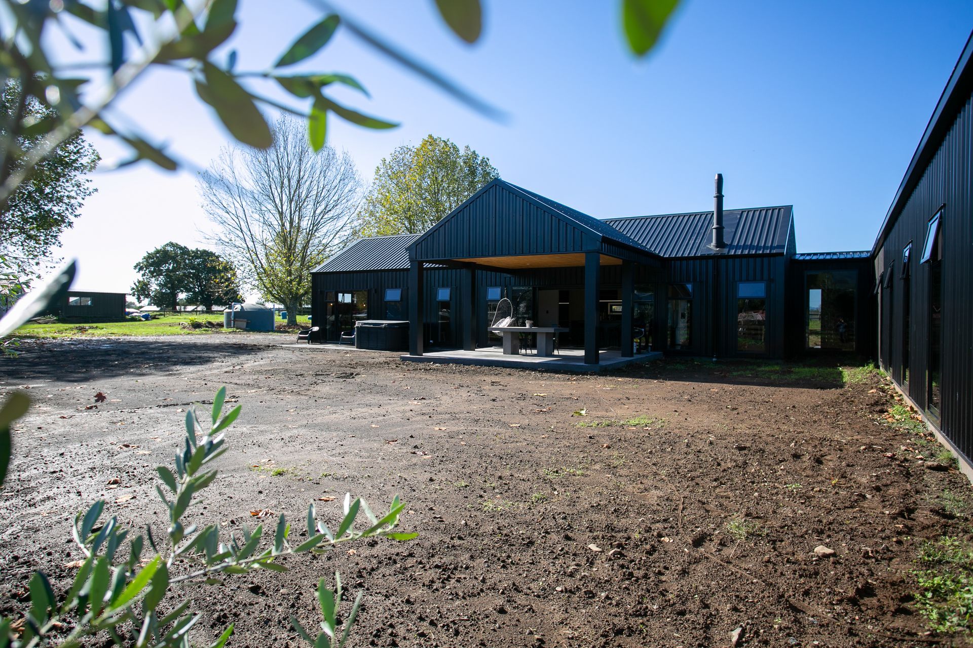Collinson Street, Pirongia