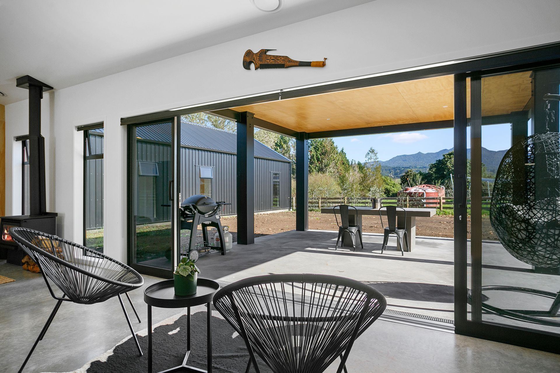 Collinson Street, Pirongia