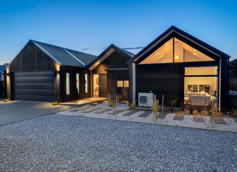 Moutere Inlet residence, Tasman District