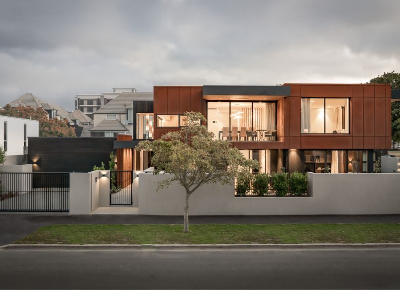 Cranmer Square Residence