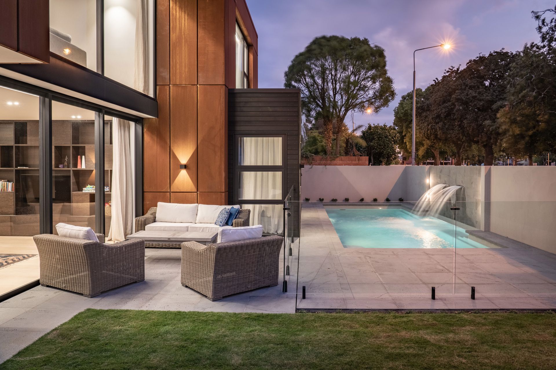 Cranmer Square Residence