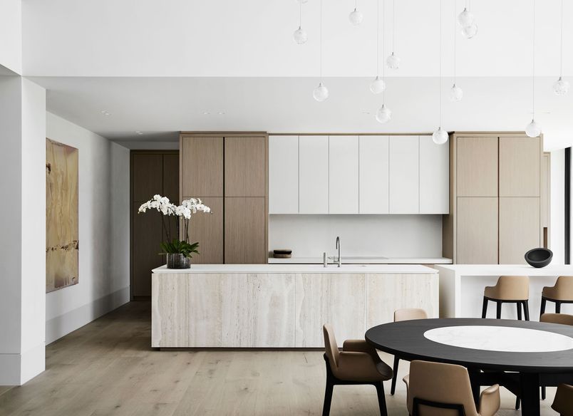 Toorak Garden Residence