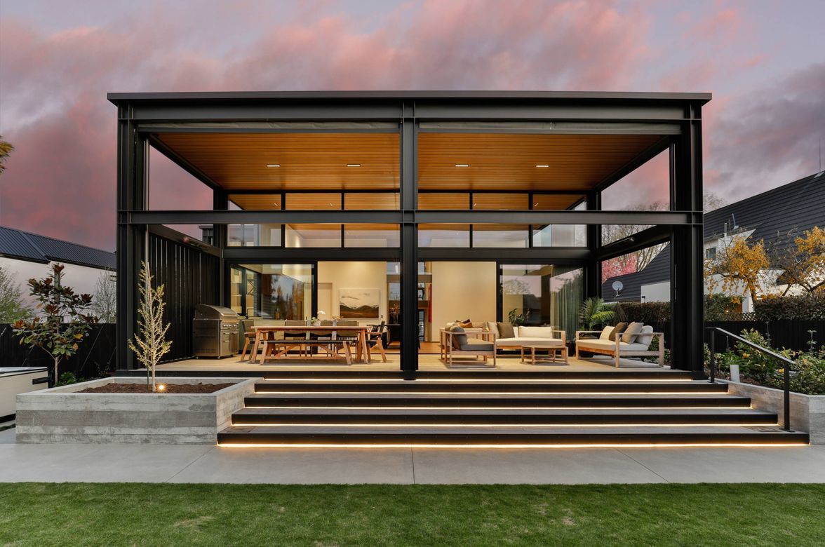 Contemporary Living — Christchurch