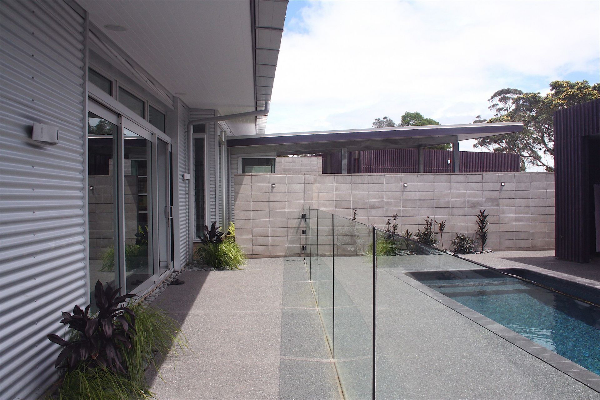 Copper &amp; Concrete