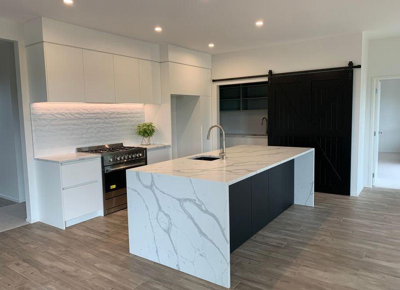 Off-Grid Family Home