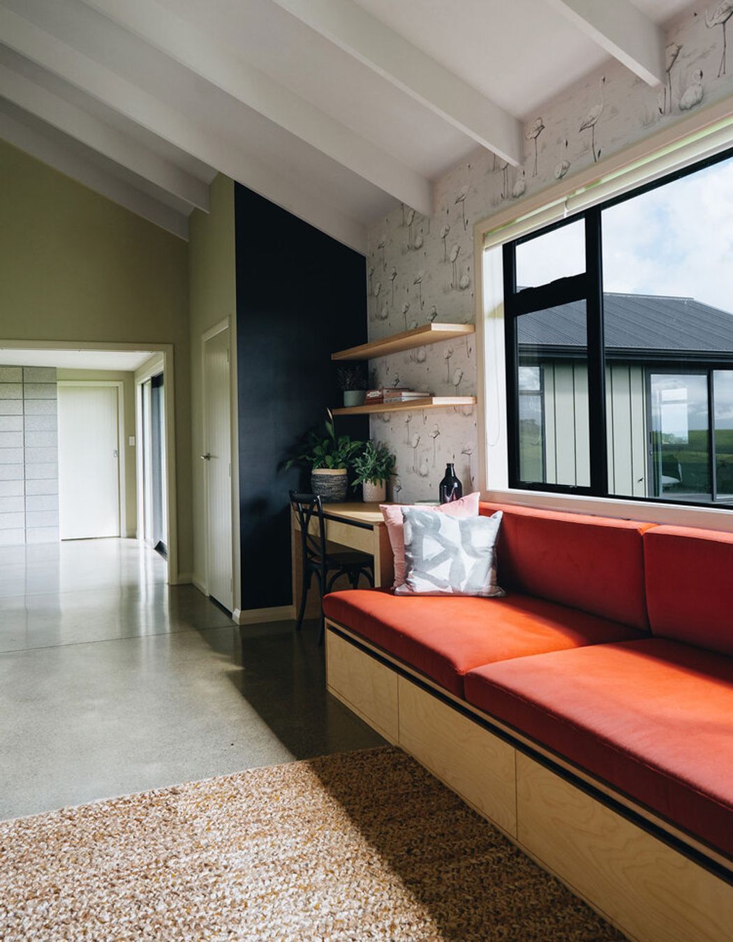 Mt Stewart-Halcombe Road