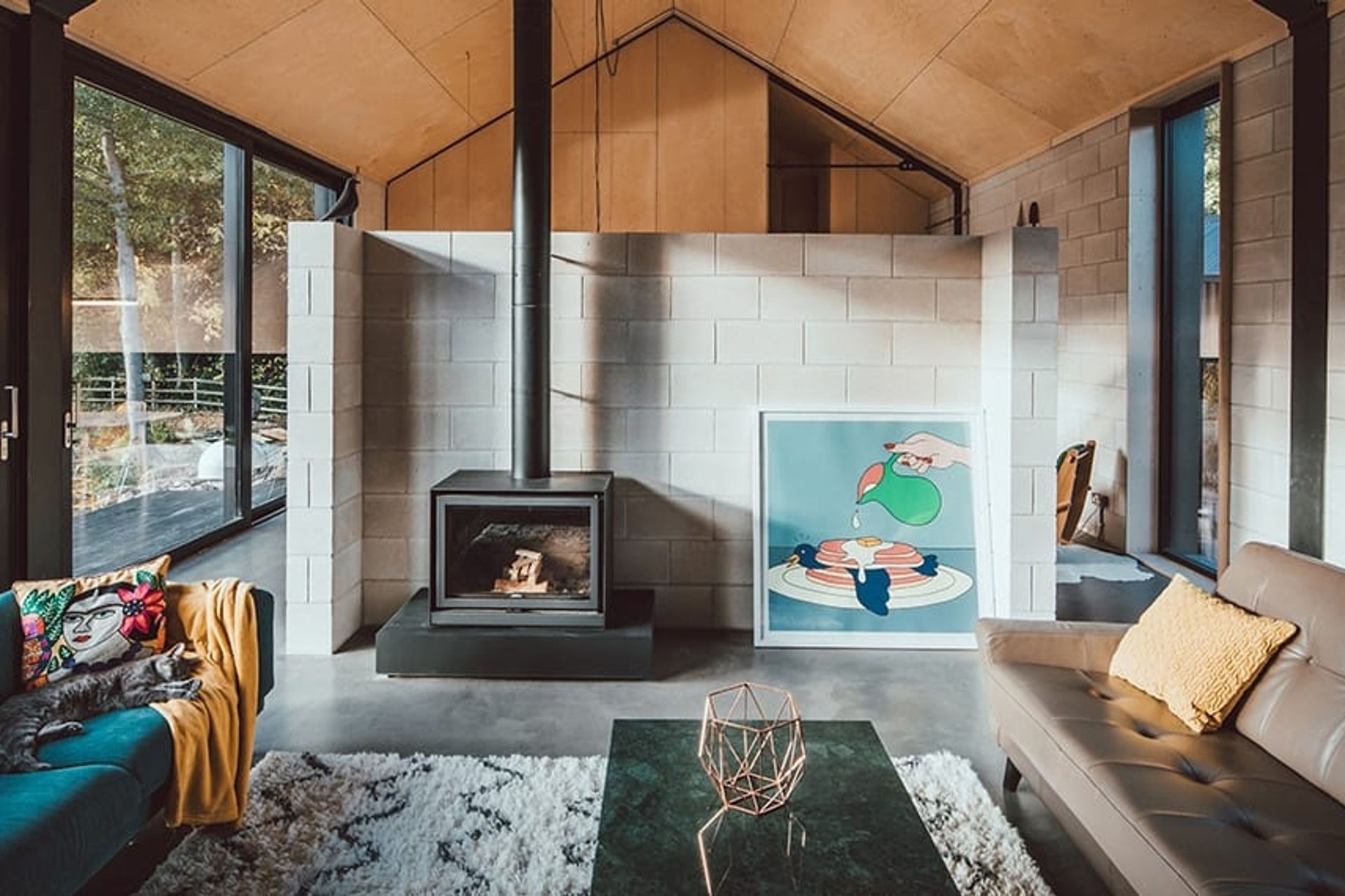 Photography: Tom Kahler