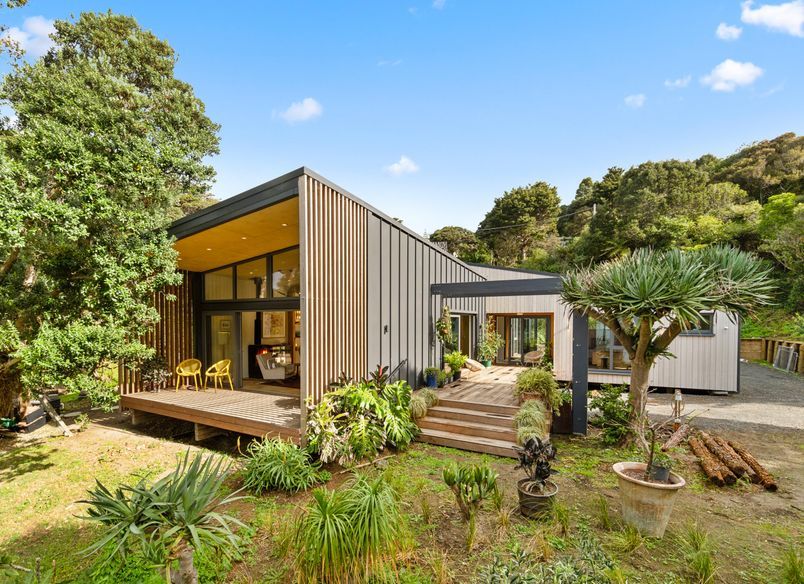 Cornwallis High-Performance Home