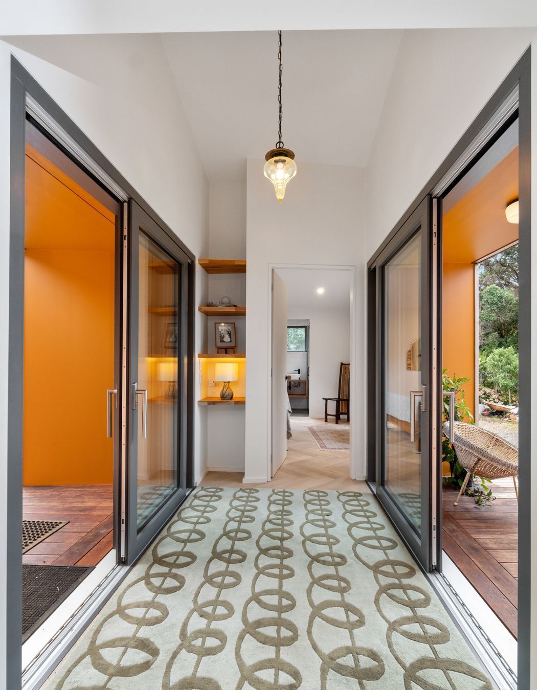 Cornwallis High-Performance Home