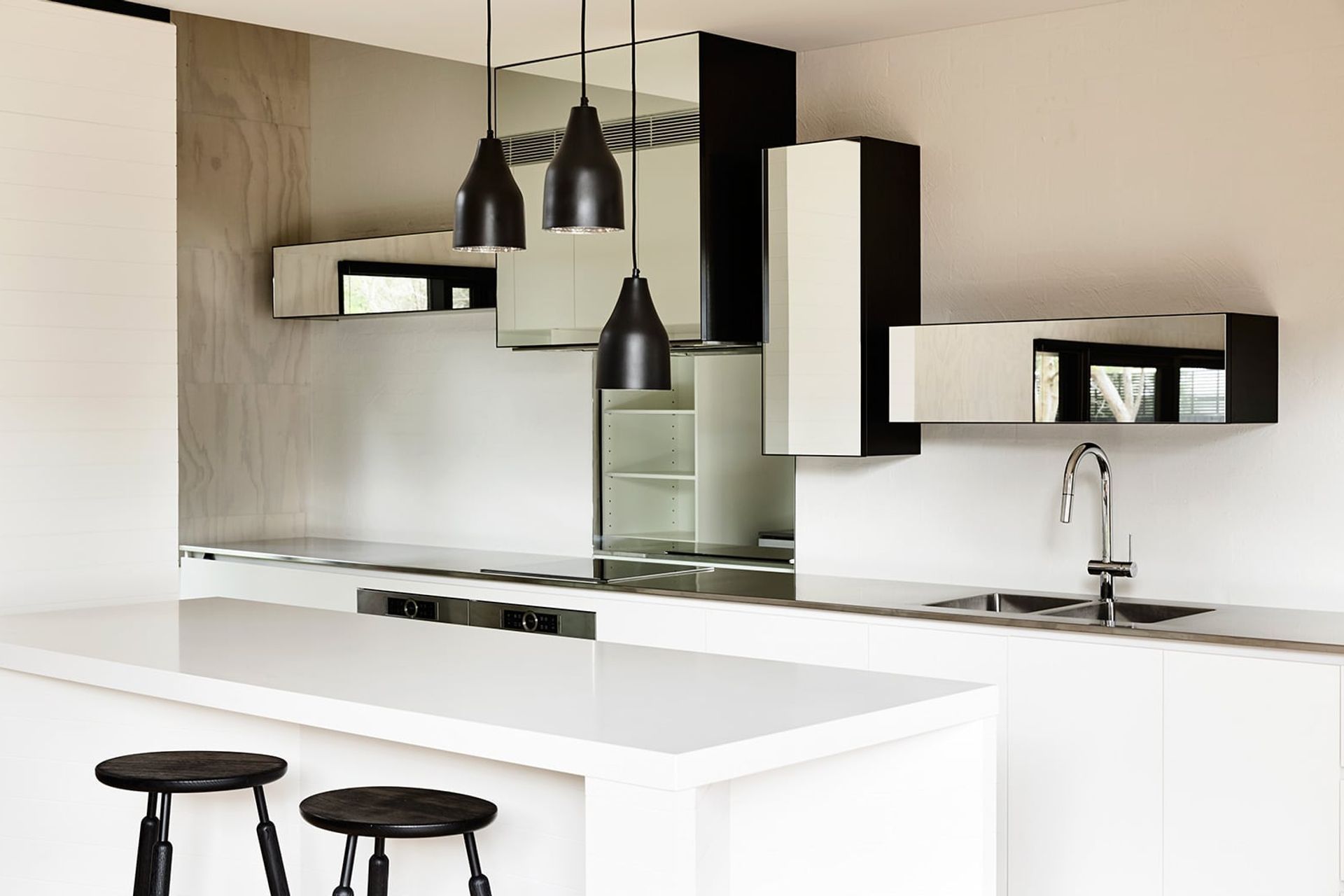 Courtyard Cottage, Flinders