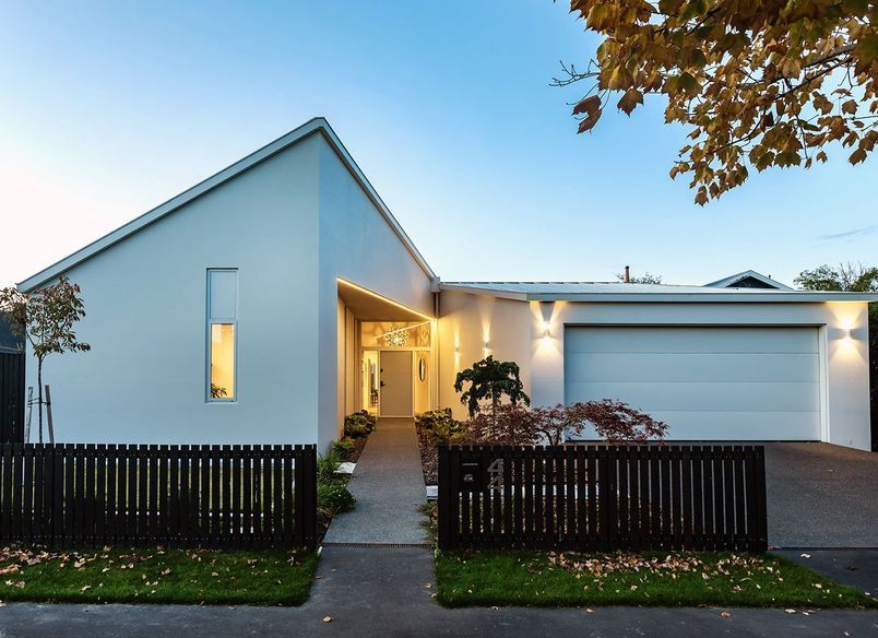 Fendalton Home
