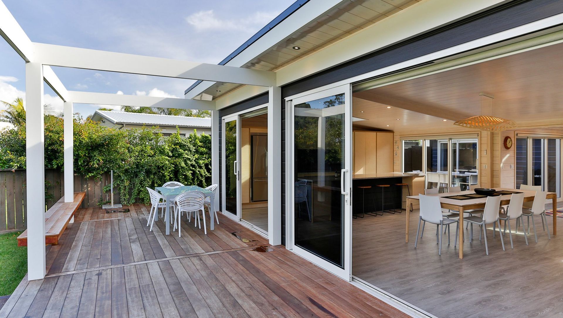 Customised Solution for a Stylish and Modern Holiday Home banner