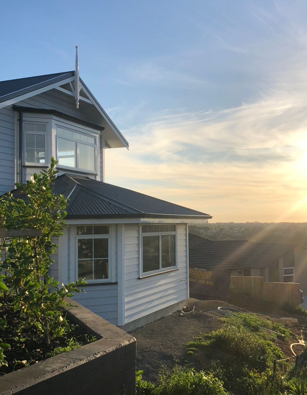 Hilltop Villa                      (Under Construction)