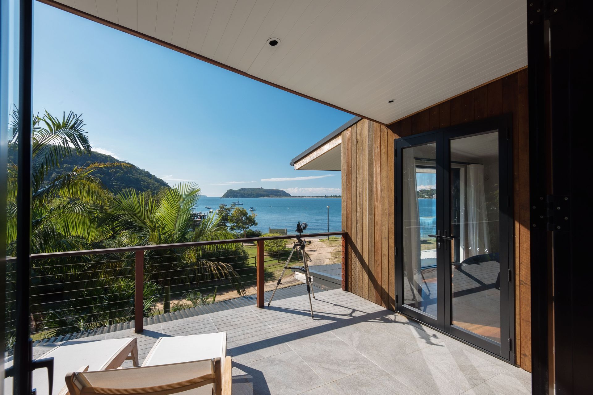 Mackerel Beach House