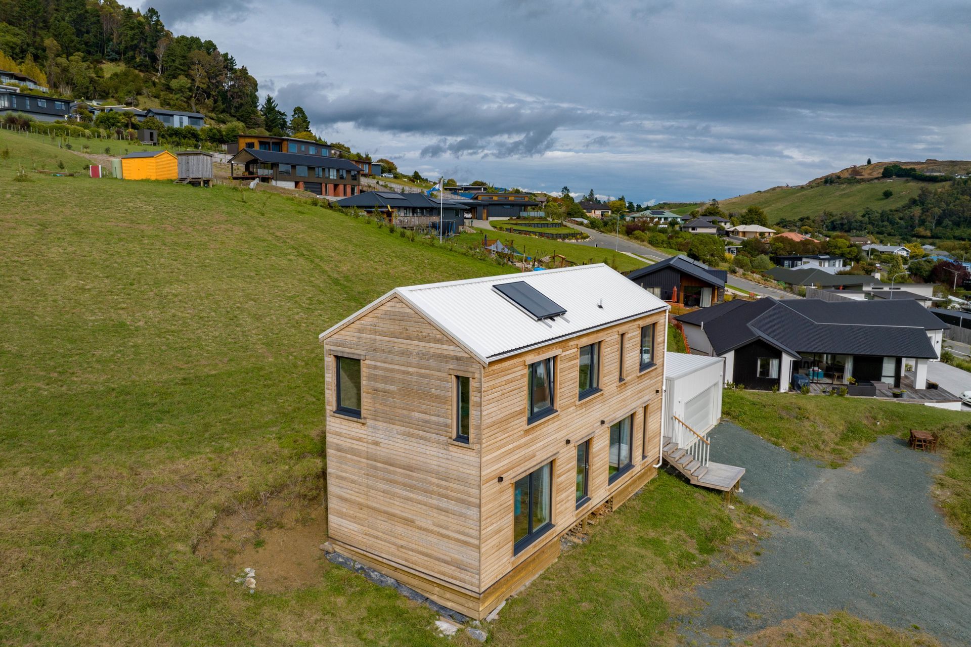 Nelson Passive House