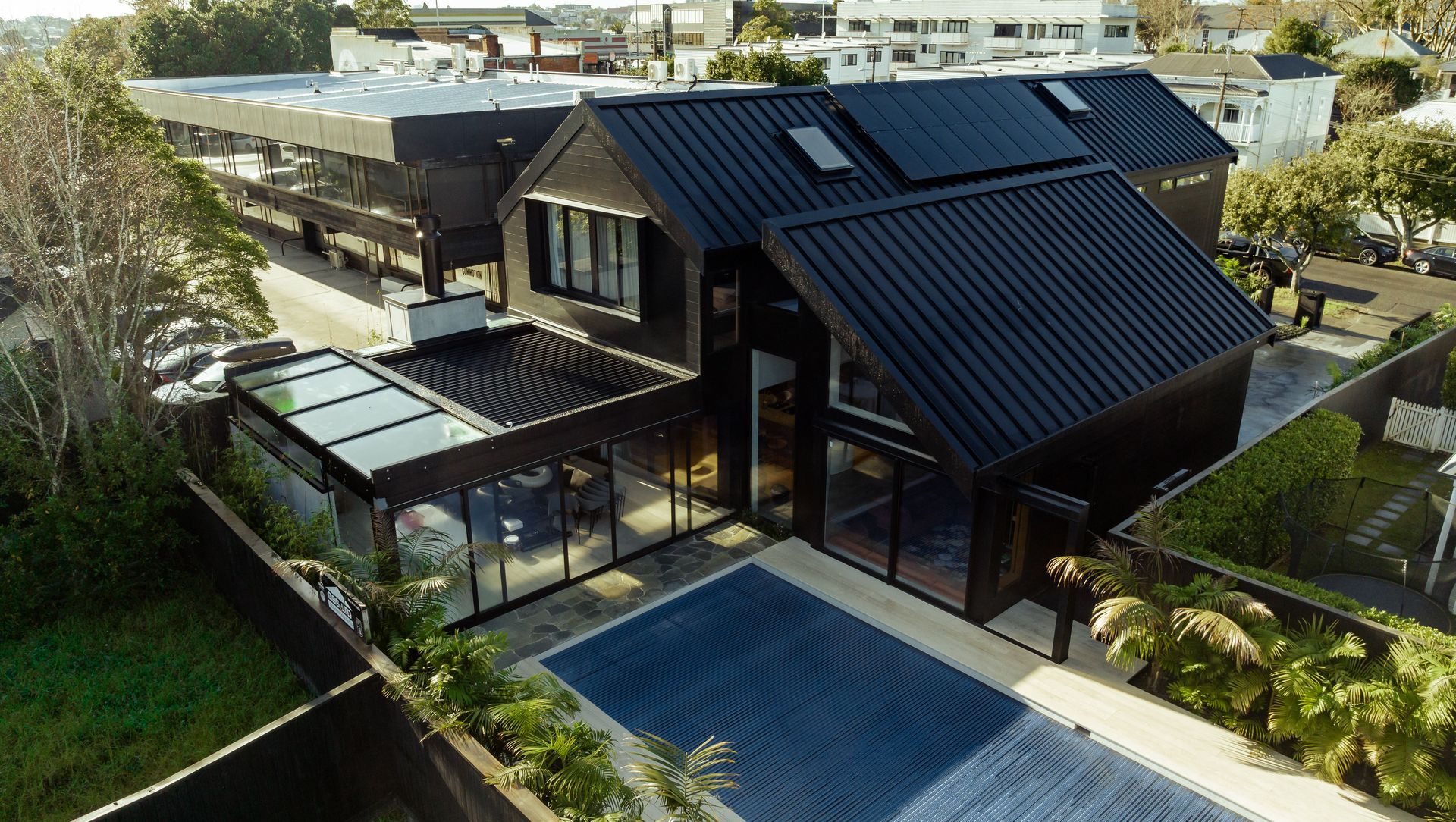 Grey Lynn home banner