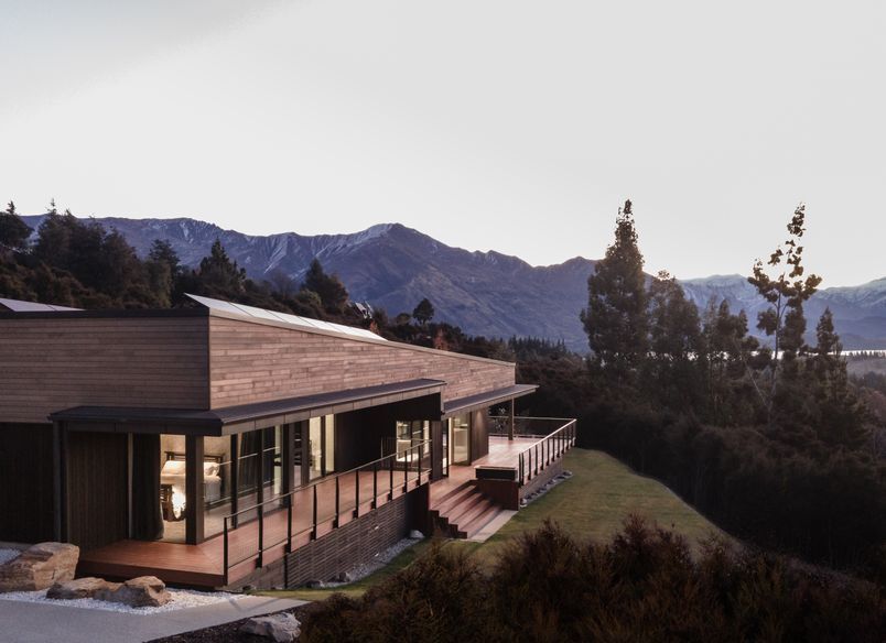 Hidden Hills Retreat