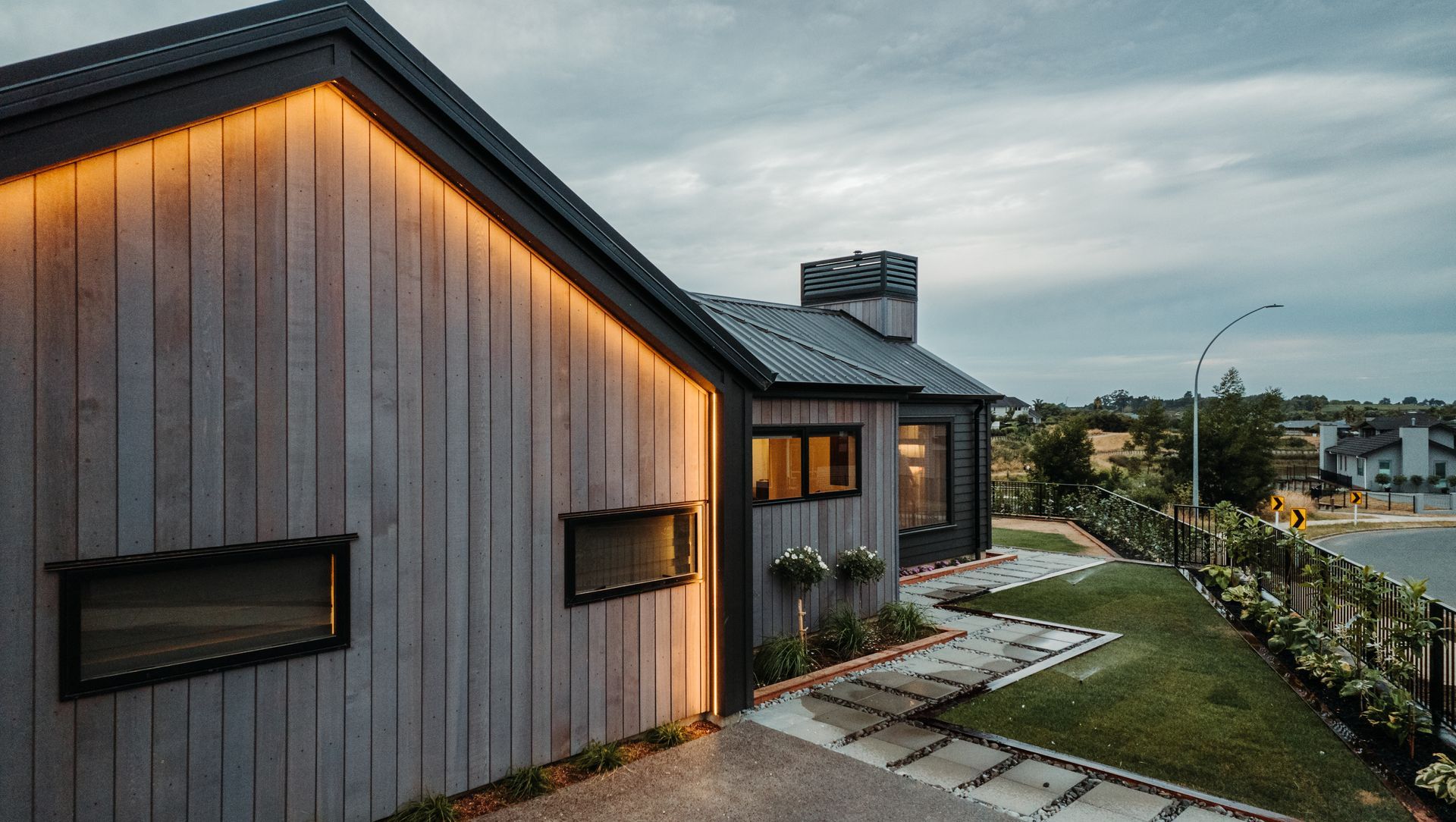 Flagstaff | Hamilton banner