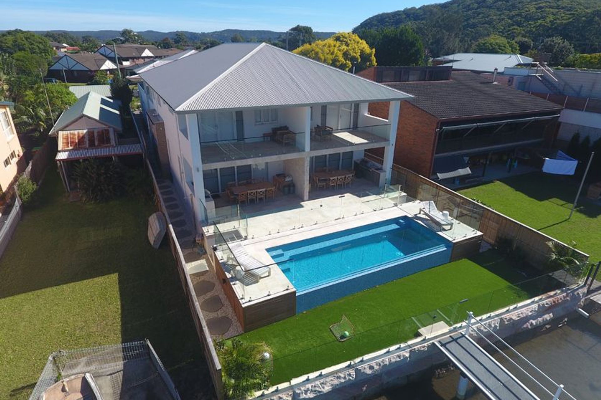 &amp;&amp;Booker Bay NSW