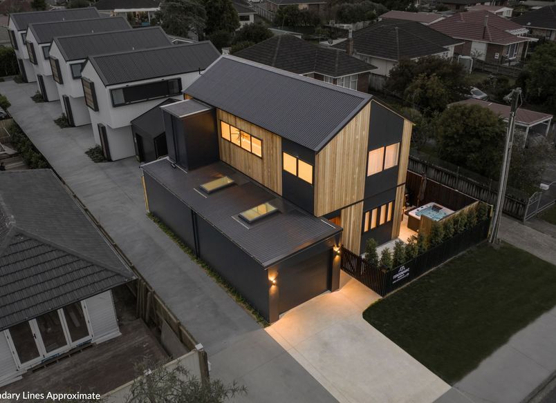 Peninsula Modern Luxe