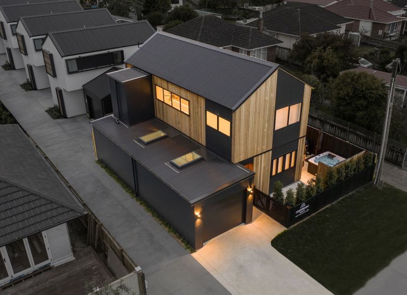 Peninsula Modern Luxe