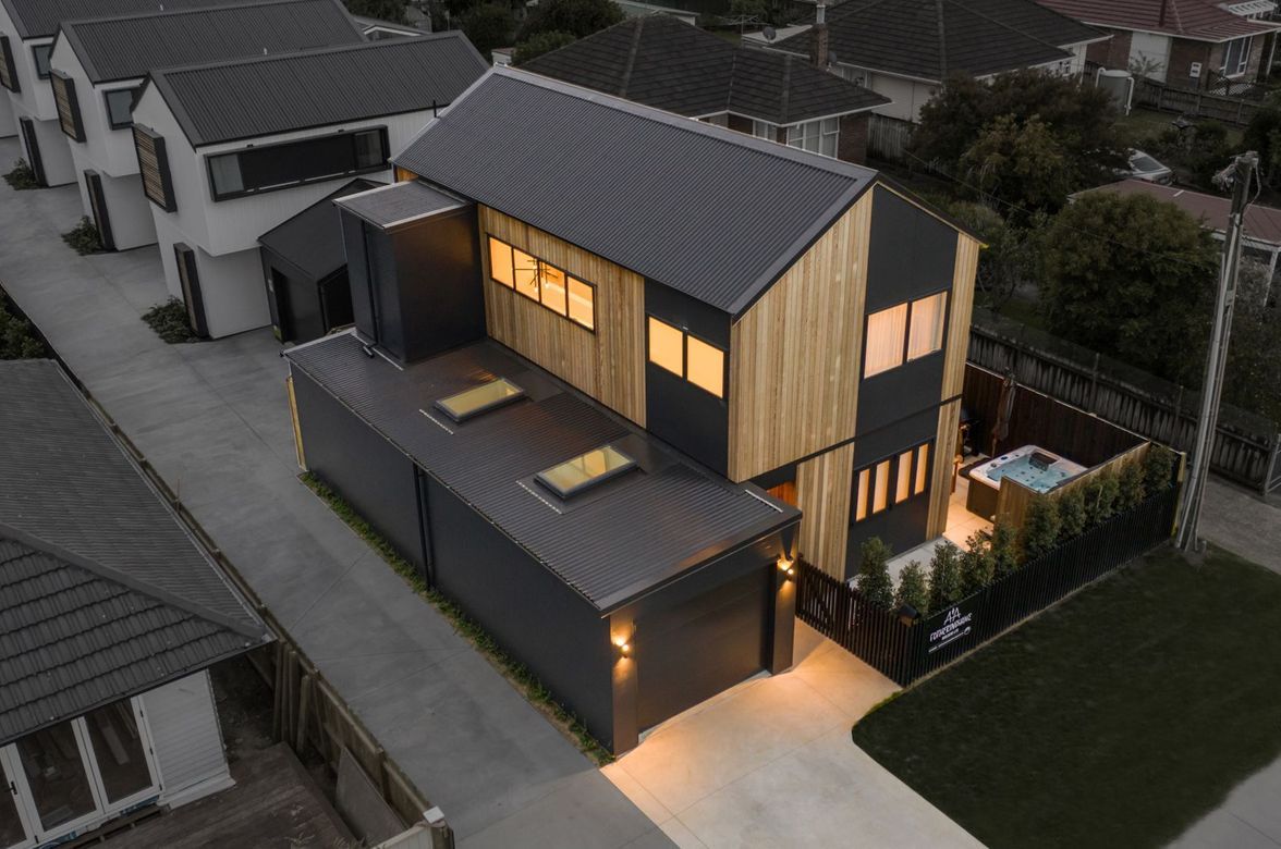 Peninsula Modern Luxe