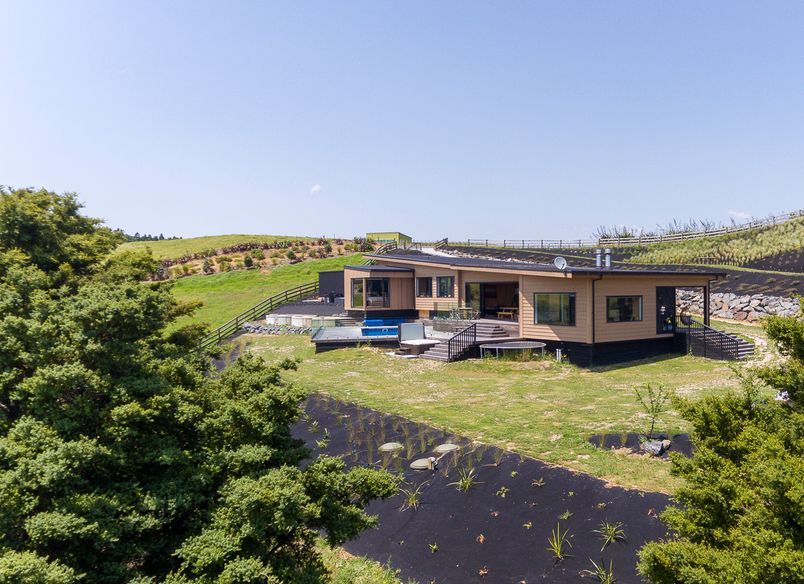 Mangawhai, New Build