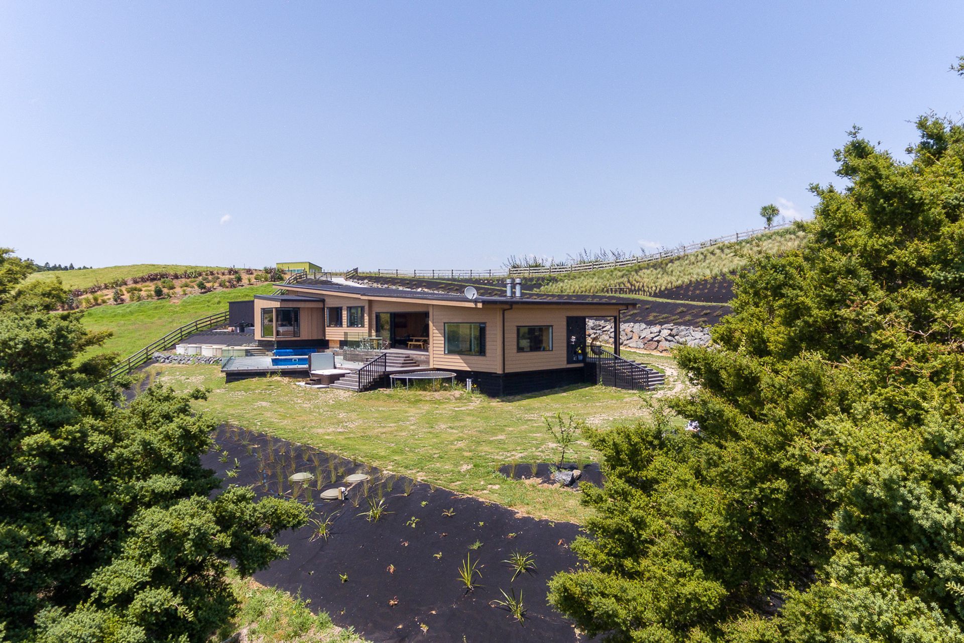 Mangawhai, New Build