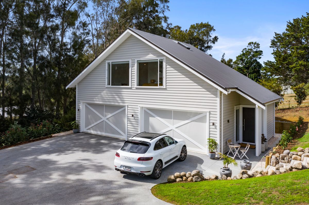 Barn House