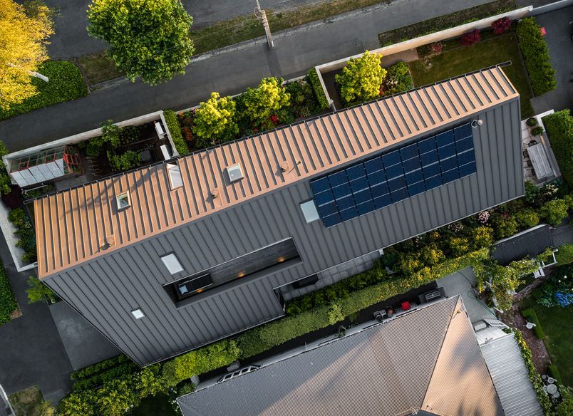 Poynder Avenue, Merivale