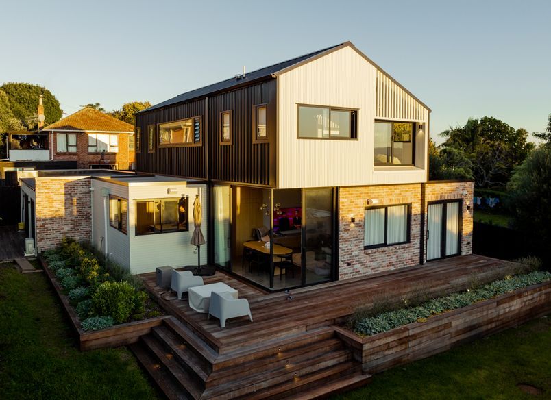 Modern New Build - Mount Albert