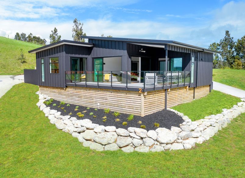 Rewarewa Rise Home