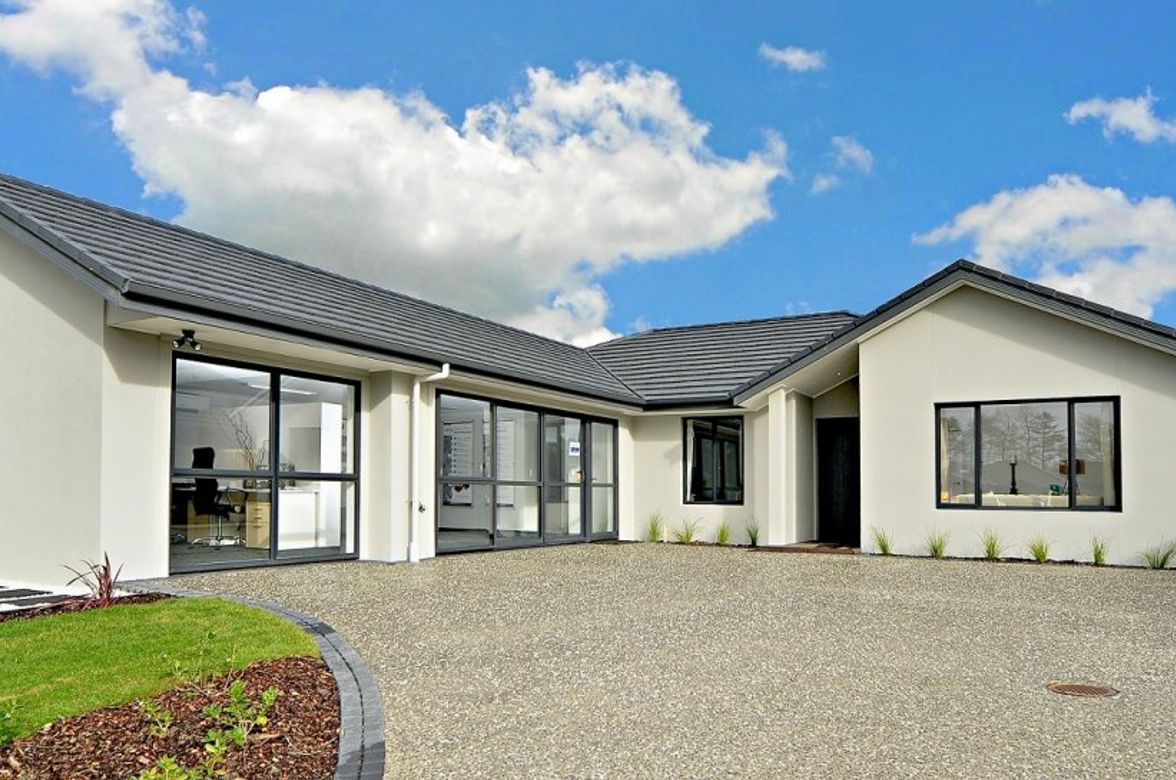 Affordable concrete homes...way of the future