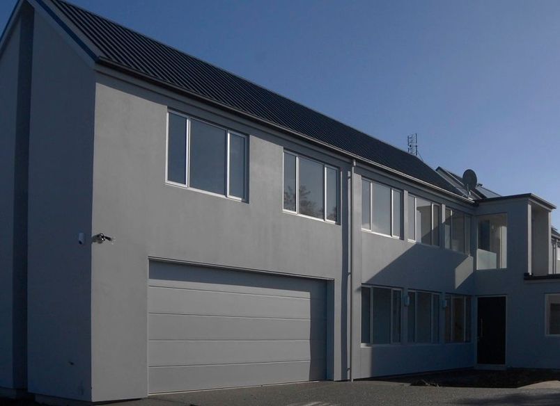 New Zealand’s first two-storey house built on TC3 land