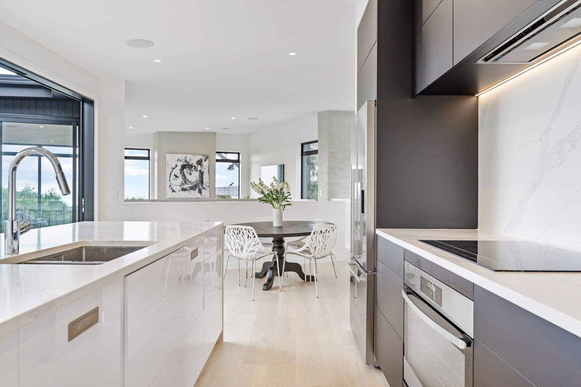 Castor Bay Residence