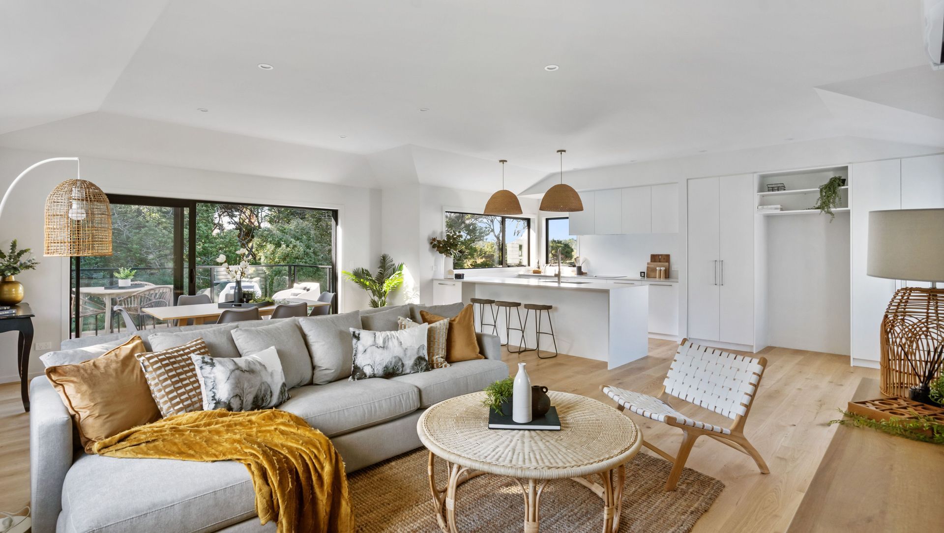 Glenfield New Build banner