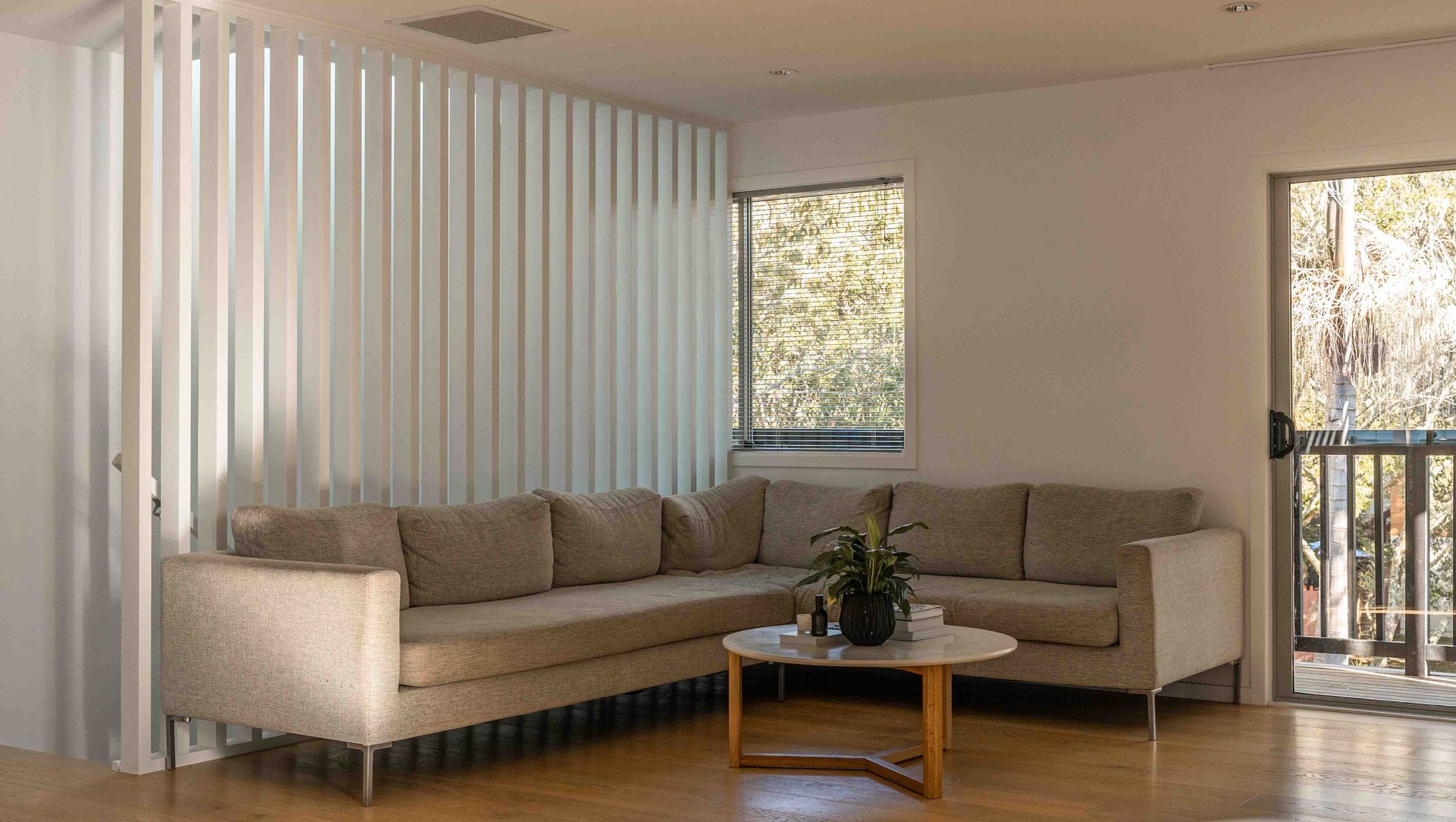 Houghton Road banner