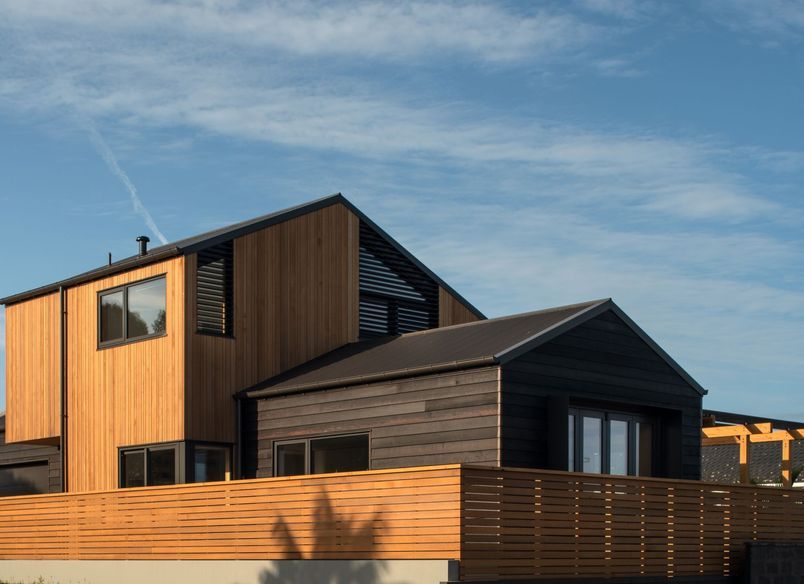 Two Peaks - Master Builder  2020 Gold Award