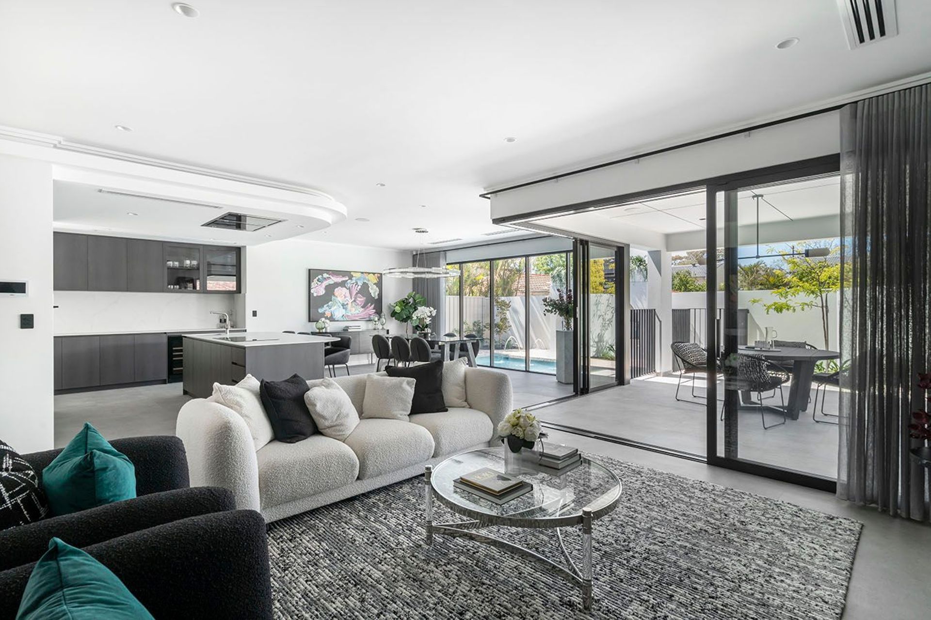 The Lake Como by Beaumonde Homes