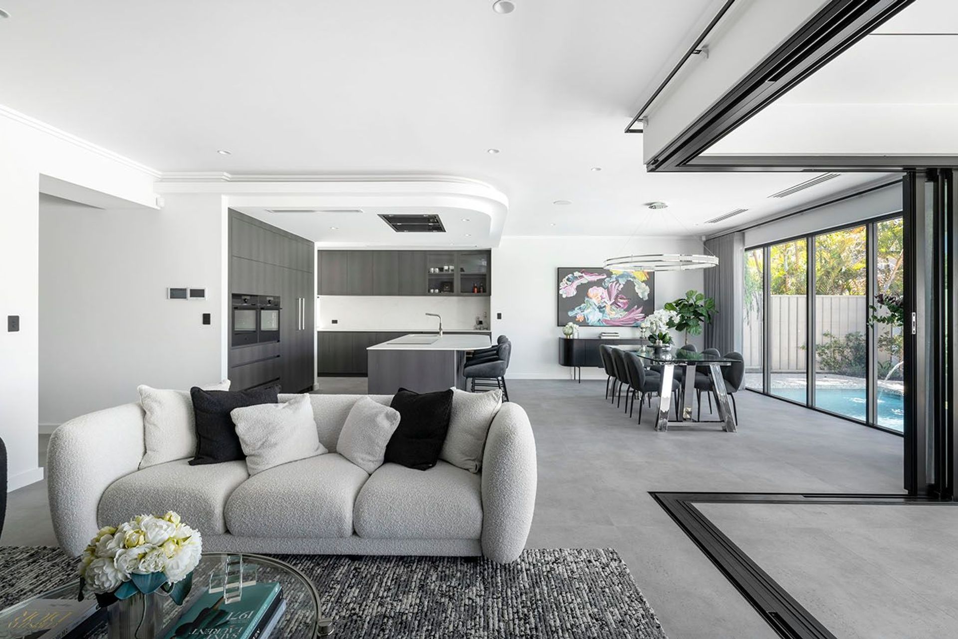 The Lake Como by Beaumonde Homes