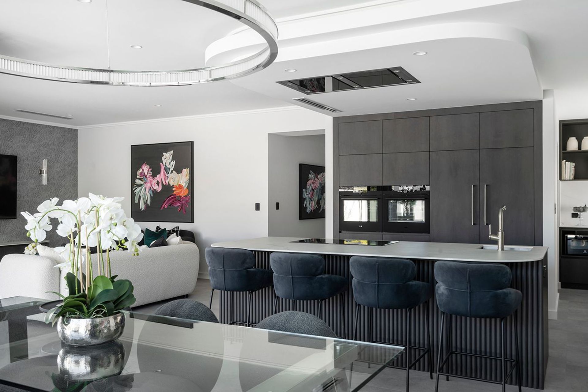 The Lake Como by Beaumonde Homes