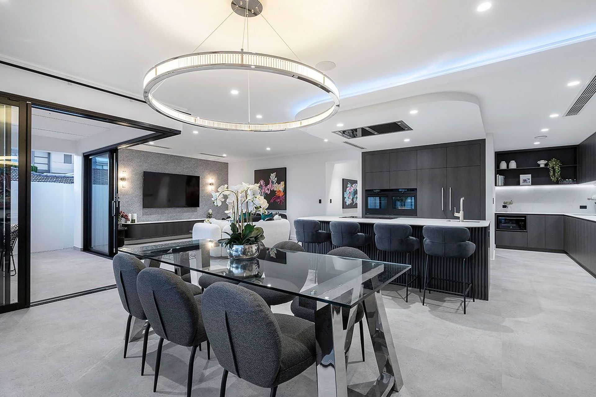 The Lake Como by Beaumonde Homes