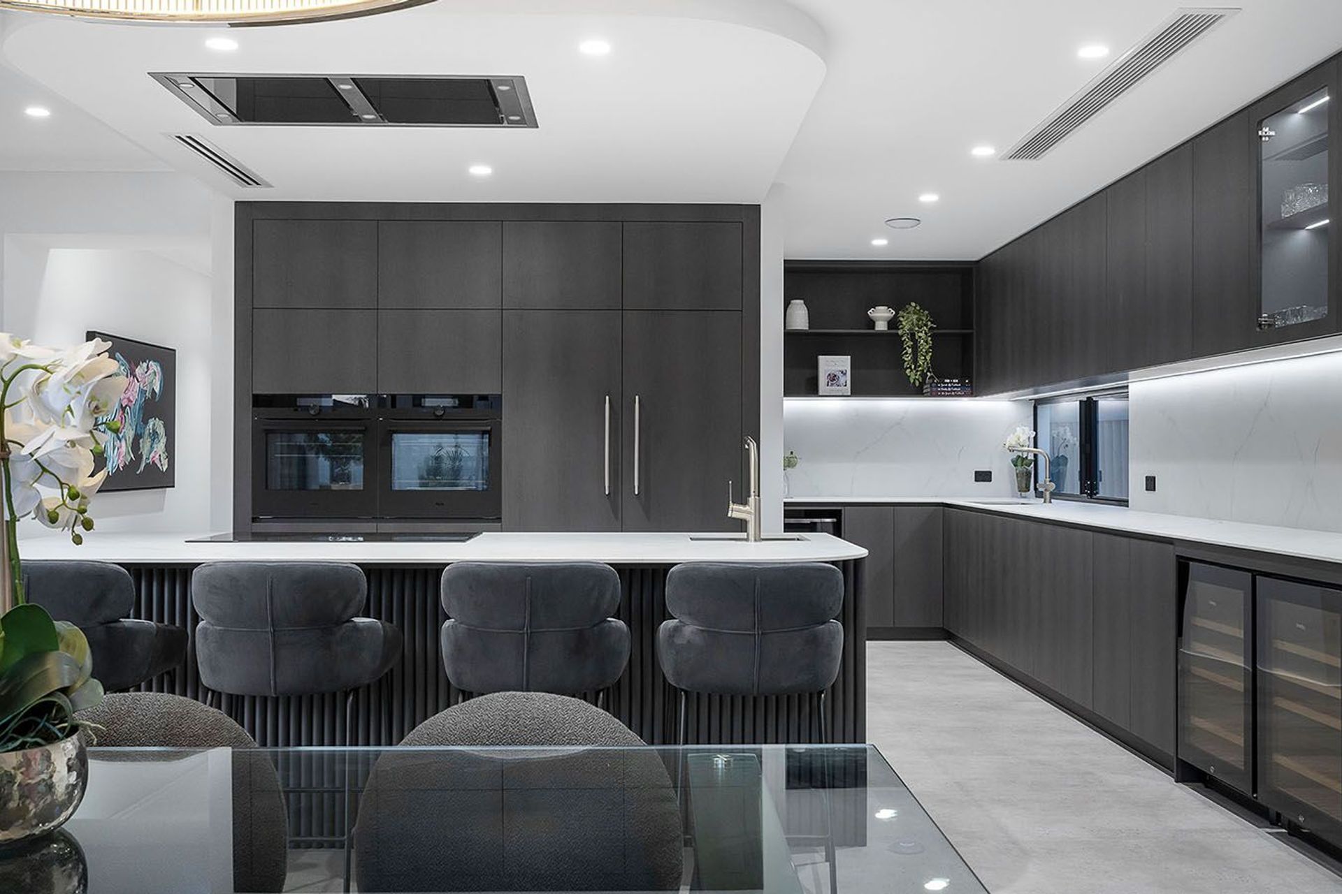 The Lake Como by Beaumonde Homes