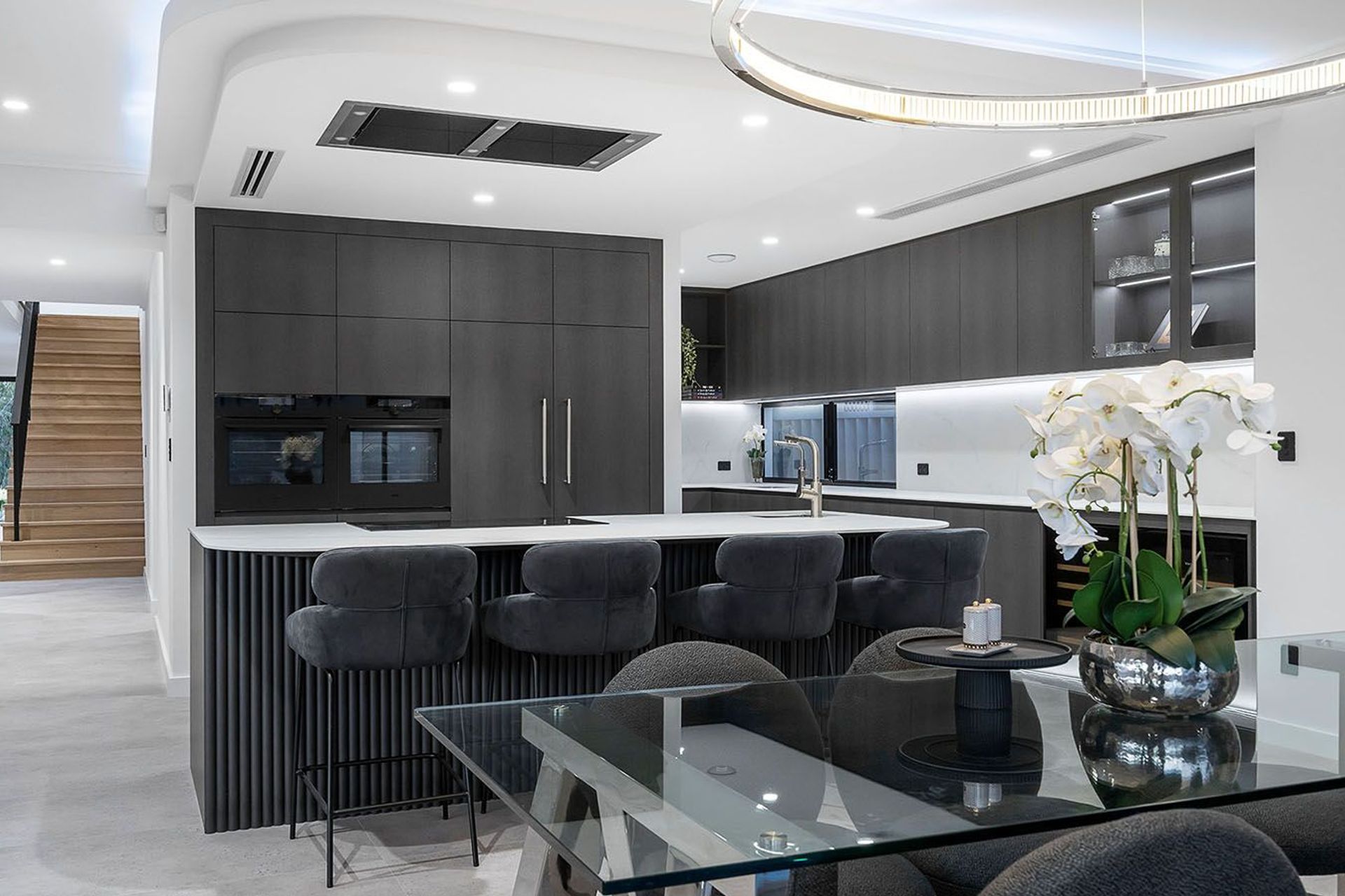 The Lake Como by Beaumonde Homes