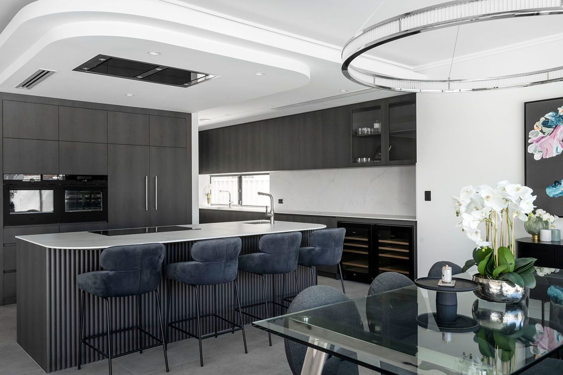 The Lake Como by Beaumonde Homes