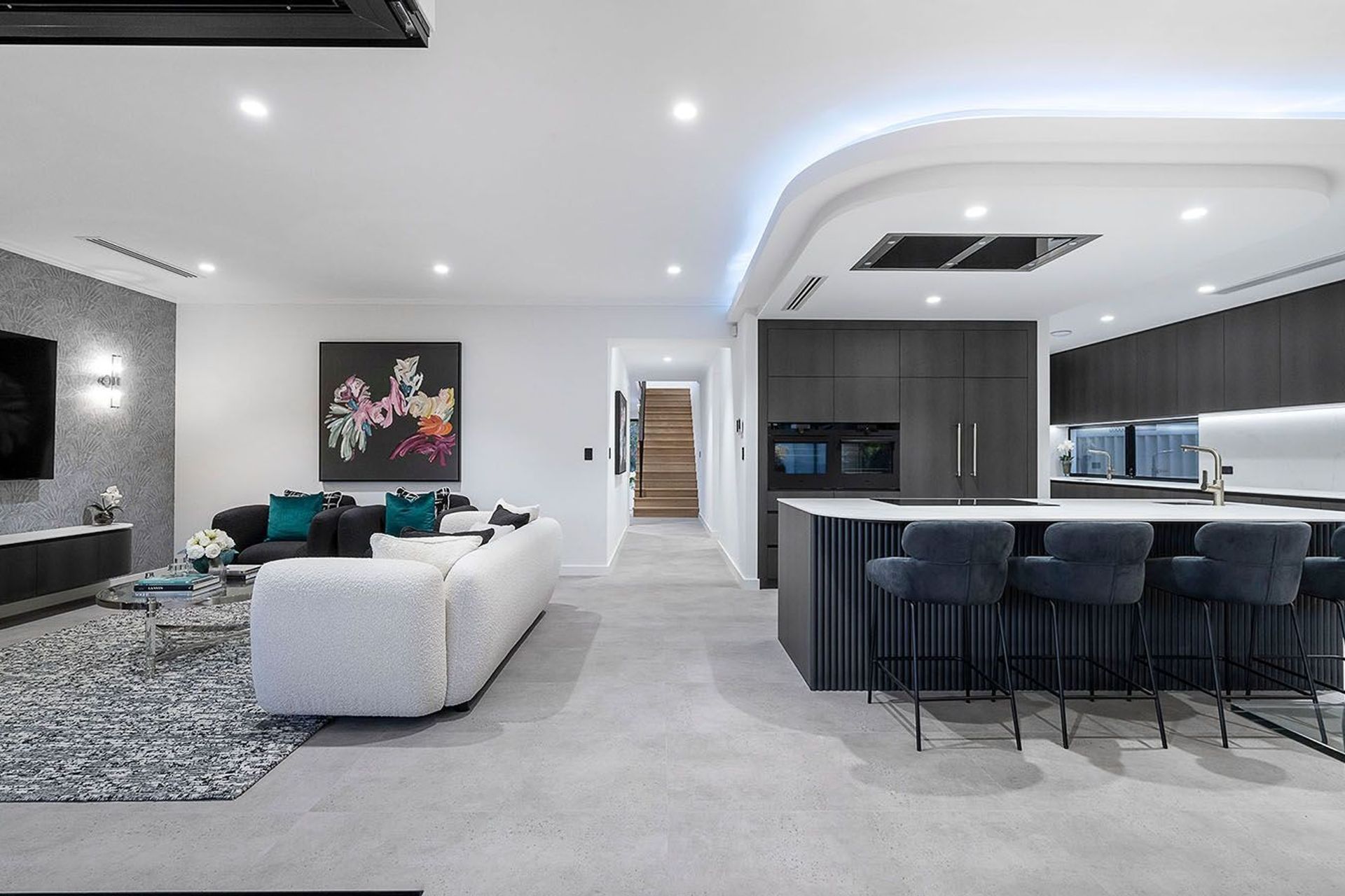 The Lake Como by Beaumonde Homes