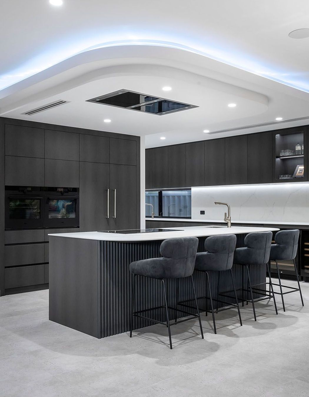 The Lake Como by Beaumonde Homes