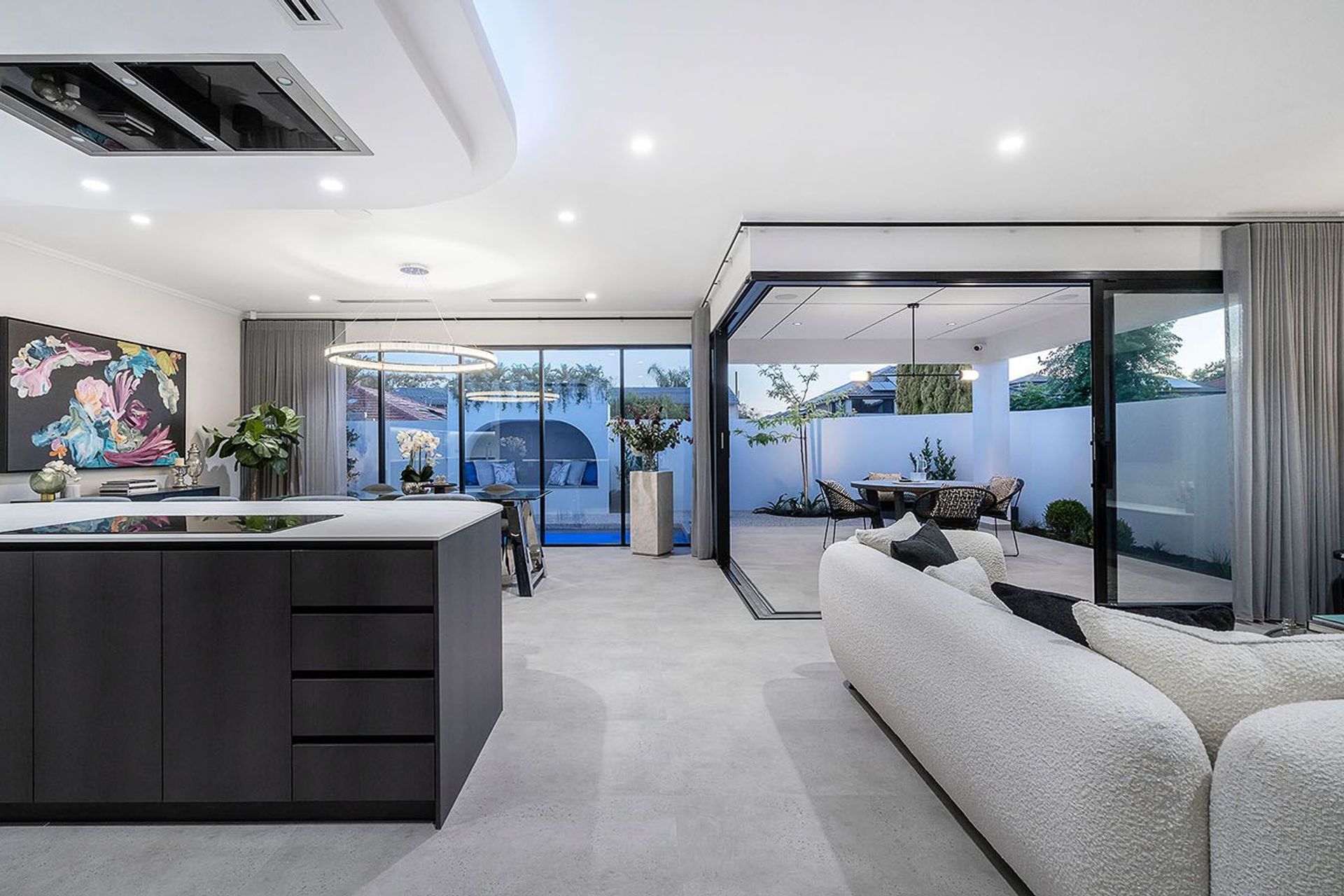 The Lake Como by Beaumonde Homes