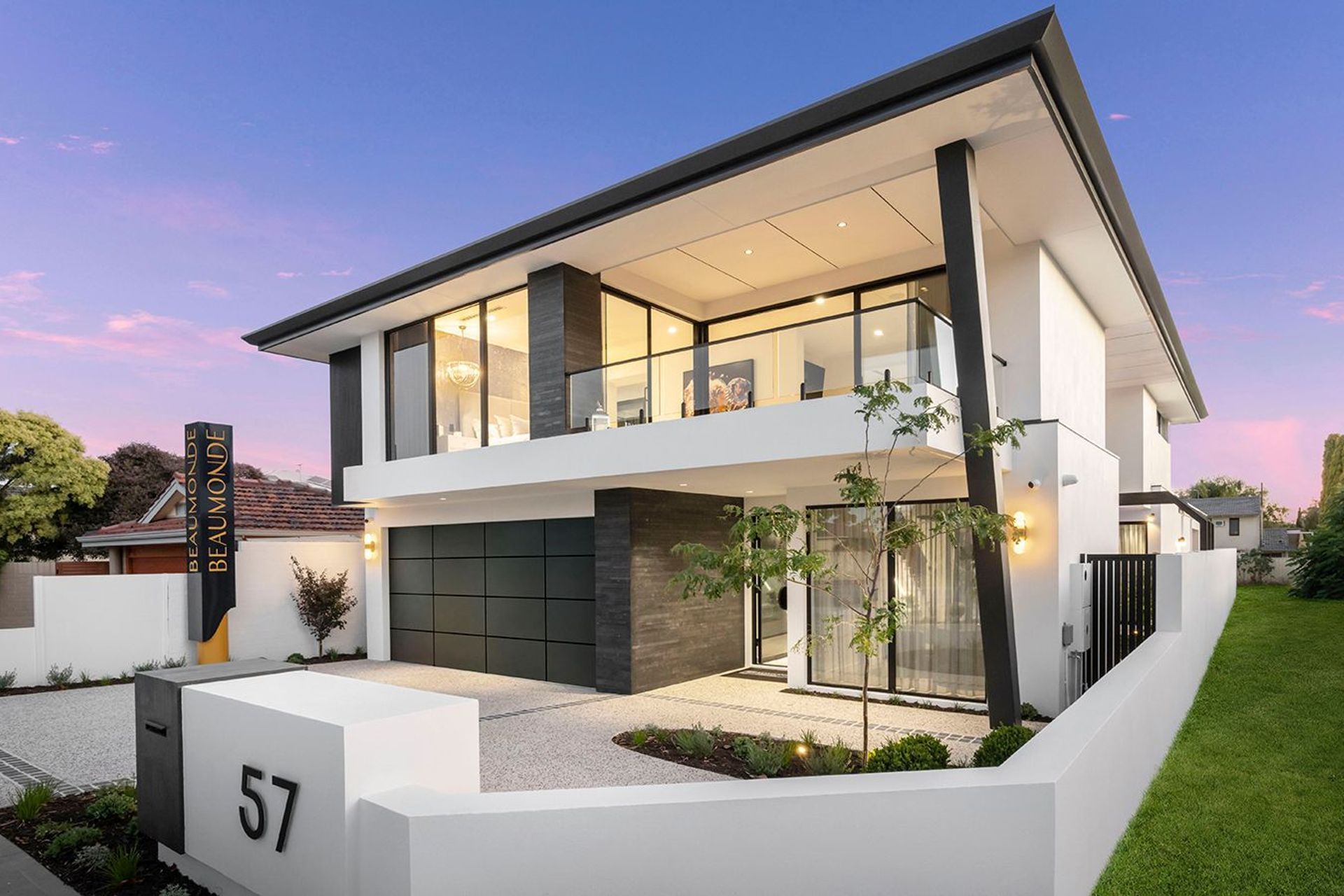 The Lake Como by Beaumonde Homes