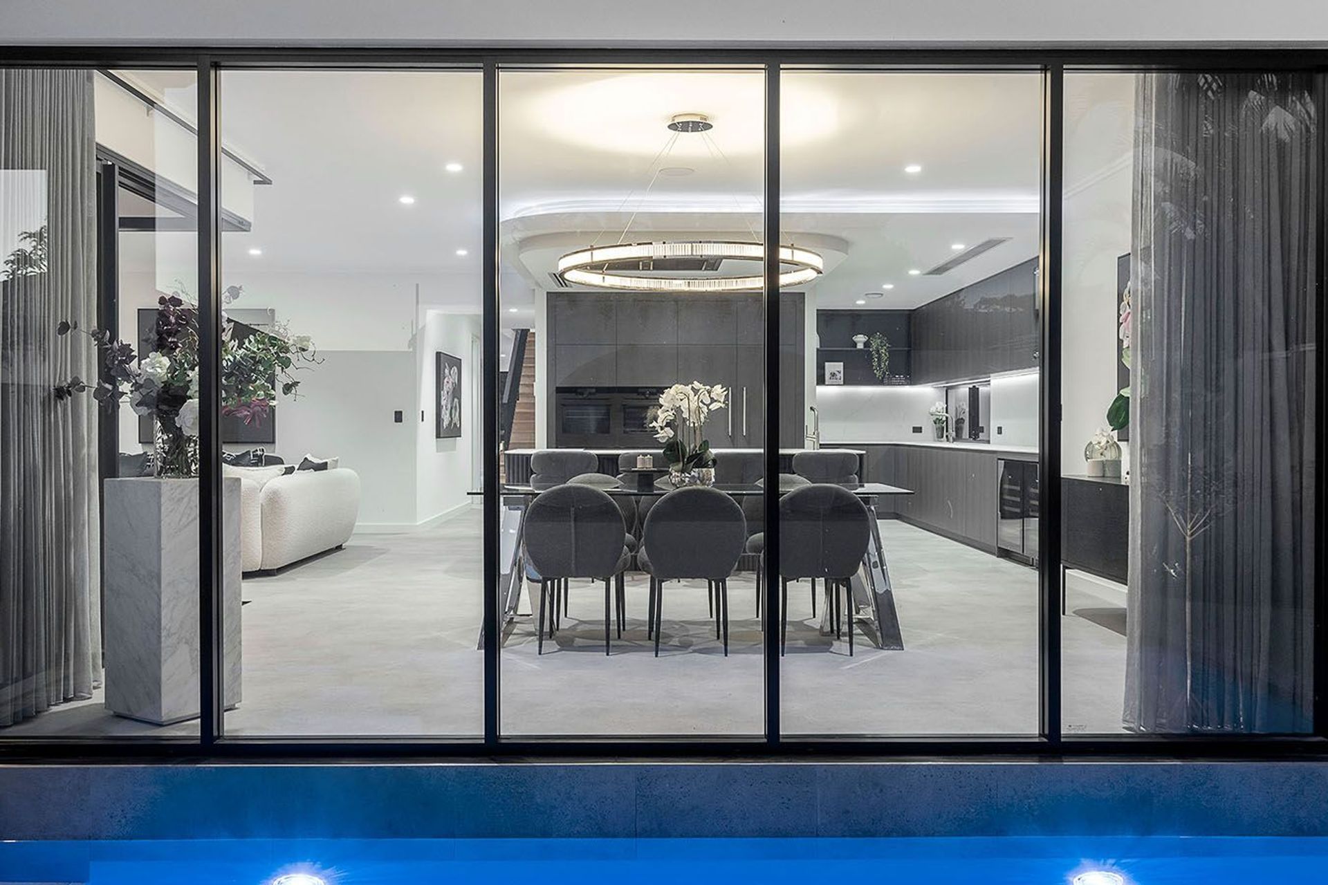 The Lake Como by Beaumonde Homes